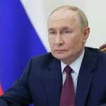 Путин дал старт строительству Национального центра «Россия»