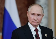 Путин удивился долгому строительству «Дворца танца» Эйфмана