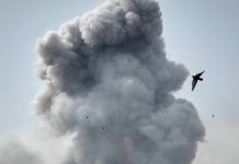 Разрушено главное здание командования американской авиабазы: как развивается ситуация на Ближнем Востоке