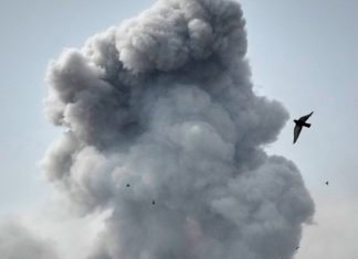 Разрушено главное здание командования американской авиабазы: как развивается ситуация на Ближнем Востоке