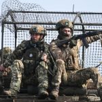 Результат активных действий «Севера»: ВС РФ установили контроль над Червоной Зарёй