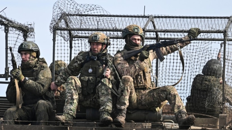 Результат активных действий «Севера»: ВС РФ установили контроль над Червоной Зарёй