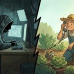 Россиянам перечислили схемы мошенников, которые популярны перед дачным сезоном