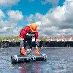 Российский производитель битума предложил решения для гидроизоляции кровельных конструкций