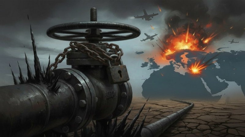 «Самый серьёзный стратегический просчёт»: западные СМИ — о срыве поставок нефти в результате войны США с Ираном