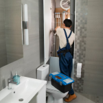 Ремонт ванной под ключ: цены и особенности