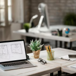 Студия архитектурной визуализации: ключ к современному дизайну