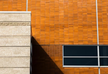 Типы и монтаж фасадных панелей