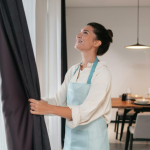 Химчистка штор: профессиональный уход за текстилем в доме