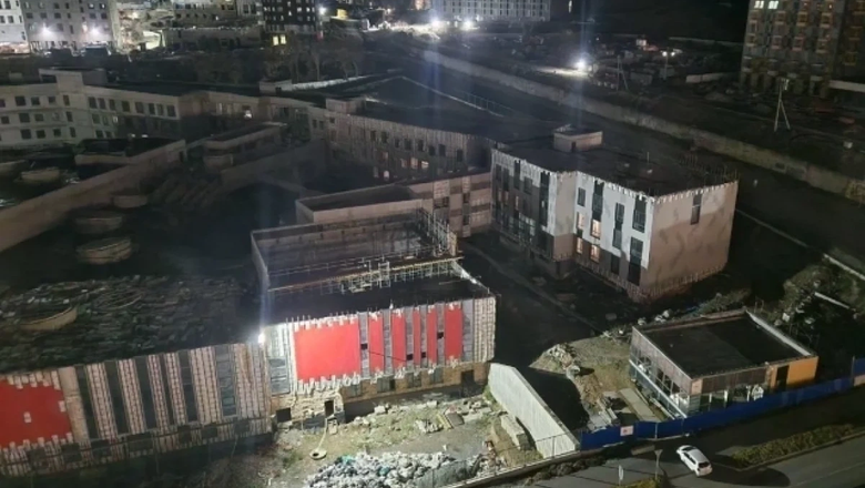 Школу на Патрокле обещают достроить лишь к 2030-му