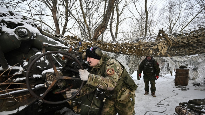 Силами «Севера», «Юга» и «Запада»: ВС РФ освободили два населённых пункта и установили контроль над Круглым