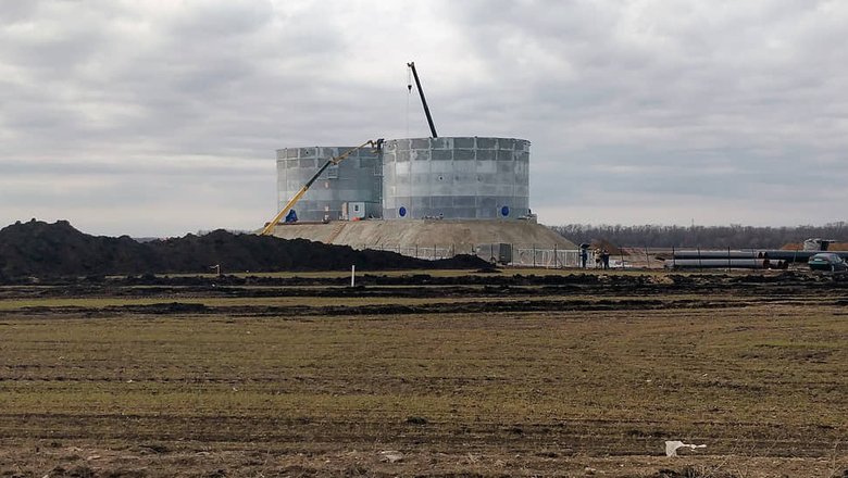 Следствие раскрыло хищение при строительстве водовода между Ростовом и Донецком