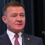 Смирнов: Старовойт получил на строительстве фортификаций откаты в 100 млн рублей