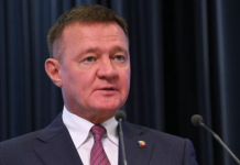 Смирнов: Старовойт получил на строительстве фортификаций откаты в 100 млн рублей