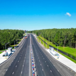 Собянин: дорога Солнцево — Бутово — Варшавское шоссе будет готова в 2026 году