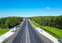 Собянин: дорога Солнцево — Бутово — Варшавское шоссе будет готова в 2026 году