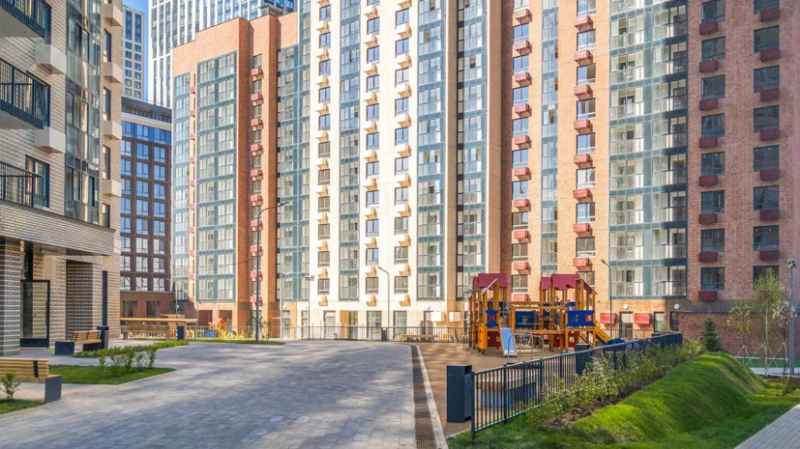 Согласован проект реновационного дома на 582 квартиры в районе Коптево