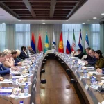 «СОЮЗЦЕМЕНТ» принял участие в Съезде евразийских отраслевых ассоциаций