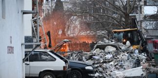 Среди пострадавших есть дети: в многоквартирном доме в Севастополе произошёл взрыв