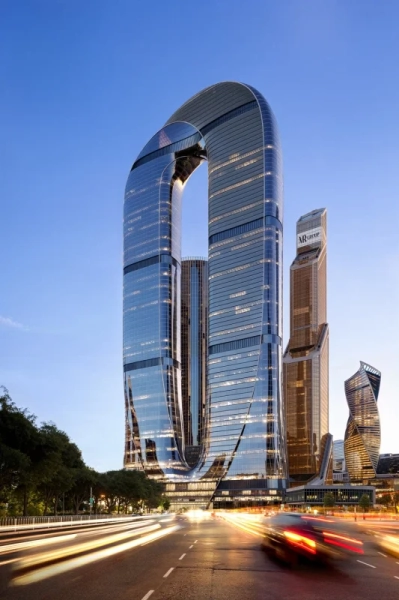 Средняя цена «квадрата» в «Москва-Сити» впервые с 2022 года превысила миллион рублей