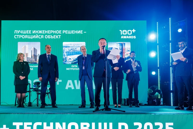 Стартовал прием заявок на премию 100+ AWARDS