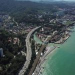 Строительство трассы Джубга — Сочи приостановлено