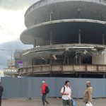 Торговый центр «МаксиСопот» у станции метро «Приморская» снесут в апреле