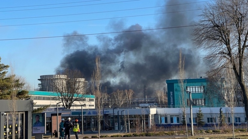 Трое погибших и десятки пострадавших: что известно о взрыве на заводе «Нижнекамскнефтехим»