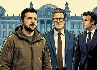 «Участь Украины незавидна»: как Зеленский пытается заручиться поддержкой союзников на фоне обострения в Иране