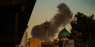 Удары по главному военному университету Ирана и атака на авианосец США: как развивается ситуация на Ближнем Востоке