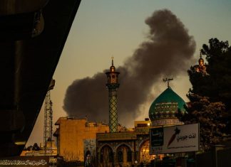 Удары по главному военному университету Ирана и атака на авианосец США: как развивается ситуация на Ближнем Востоке