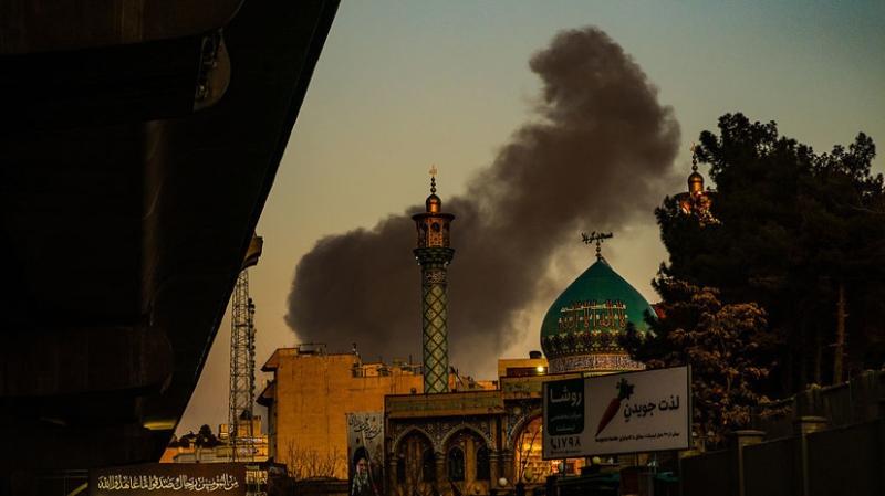 Удары по главному военному университету Ирана и атака на авианосец США: как развивается ситуация на Ближнем Востоке