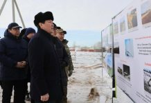 В Актюбинской области активно готовятся к паводкам