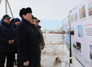 В Актюбинской области активно готовятся к паводкам