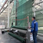 В Астраханской области запустили новое производство материалов для агробизнеса и строительства