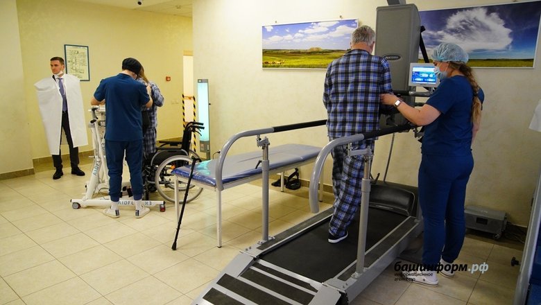 В Башкирии построят новый военный госпиталь за 28 млрд рублей