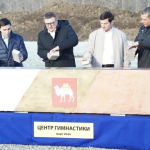 В Челябинске к сентябрю 2026 года построят Центр художественной гимнастики