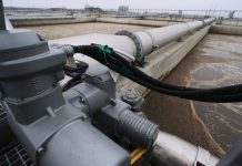 В Евпатории построят большую станцию очистки воды