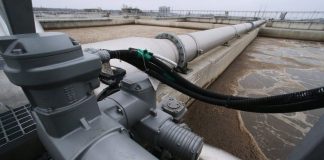 В Евпатории построят большую станцию очистки воды