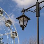 В Евпатории снесут опасное колесо обозрения