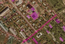 В Иркутске предложили застроить большой участок возле залива Якоби