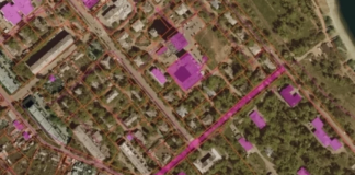 В Иркутске предложили застроить большой участок возле залива Якоби