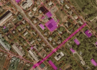 В Иркутске предложили застроить большой участок возле залива Якоби