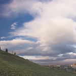 В Красноярске построят лестницу на Караульную гору