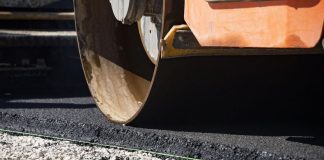 В Крыму могут сменить подрядчика капремонта дороги Алушта — Ялта