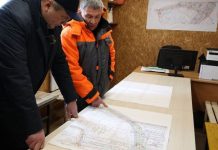 В Куйбышевском районе Самары строят четырехполосную дорогу за 770 миллионов