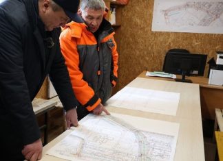 В Куйбышевском районе Самары строят четырехполосную дорогу за 770 миллионов