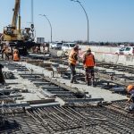 В мэрии Краснодара рассказали о ходе капремонта Тургеневского моста