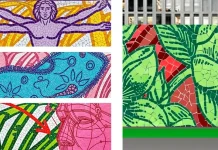 В Москве появится крупнейшая в России уличная мозаика