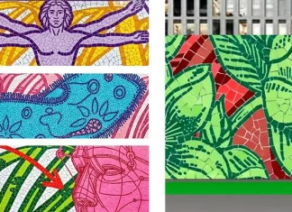 В Москве появится крупнейшая в России уличная мозаика